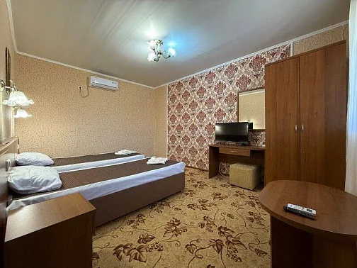 "Абхазский дворик" гостиница, Цандрипш Фото: 9 из 23