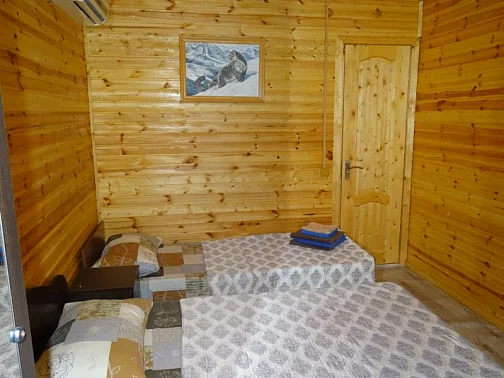 "Аламыс" гостевой дом, Пицунда Фото: 22 из 41