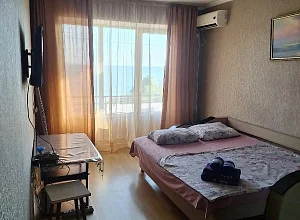 Новый Афон   Лакоба 60 кв 20 - квартиры снять посуточно