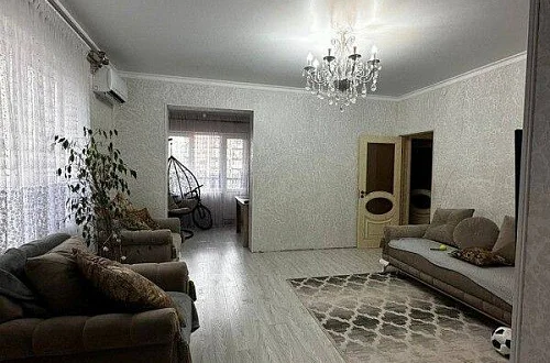 3х-комнатная квартира Фото: 6 из 8