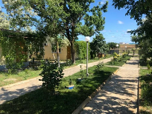 "Оазис" база отдыха, Темрюк Фото: 11 из 28