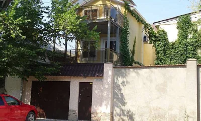 2х-этажный дом под-ключ Рабочая 27/а, Евпатория Фото: 1 из 4
