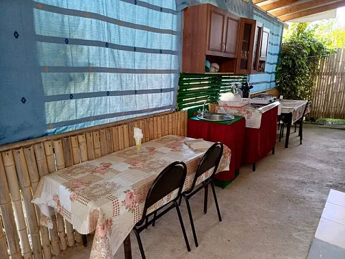 "У Дианы" частный сектор, Приморское Фото: 16 из 46