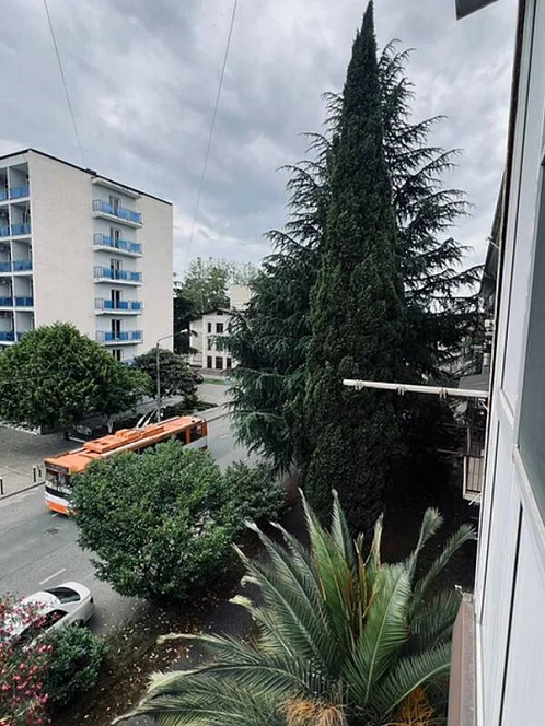 1-комнатная квартира Лакоба 114 кв 47, Сухум Фото: 20 из 27