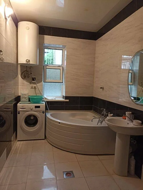 2х-комнатная квартира Ардзинба 14 кв 2, Новый Афон Фото: 11 из 11