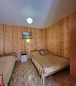 "2х-комнатный с кухней" 4х-местный