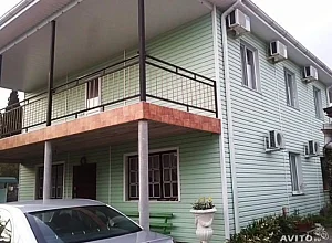 "В гостях у Нелли" гостевой дом Цандрипш