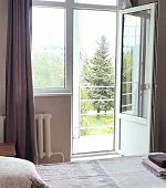 "Семейный 2х-комнатный" 6-местный