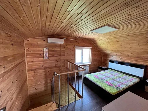 "Дом с видом на море" дом под-ключ, Голубицкая Фото: 31 из 51