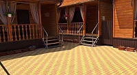 "ПРИАЗОВЕЦ" дом под-ключ, Голубицкая