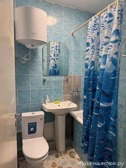 "Морская звезда" мини-гостиница, Лазаревское Фото: 48 из 50