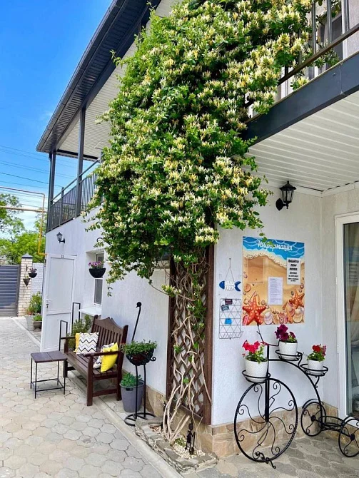 "Пляж" мини-гостиница, Голубицкая Фото: 8 из 51