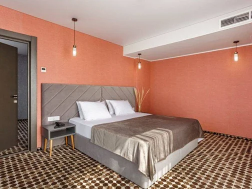 "Корудо (Corudo)" гостиница, Анапа Фото: 43 из 51