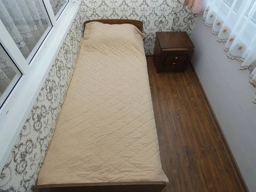 2х-комнатная квартира Калинина 37 кв 65, Адлер Фото: 34 из 39