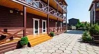"КамаПоль" гостиница, Береговое