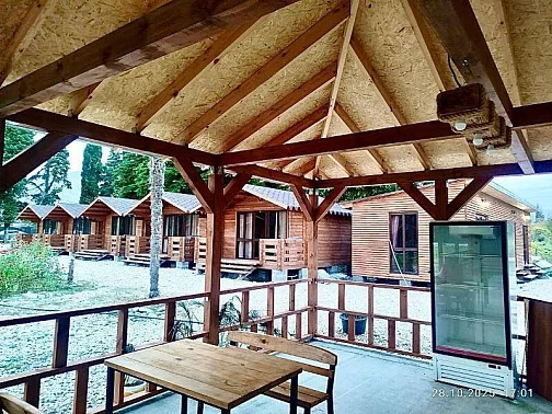 "Лагуна" база отдыха, Алахадзы Фото: 10 из 31