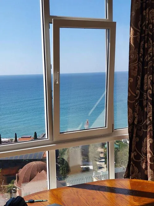 "Евродвушка" 2х-комнатная квартира, Адлер Фото: 23 из 24