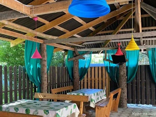 "SunHotel" мини-гостиница, Пицунда Фото: 8 из 16