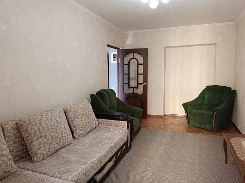 1-комнатная квартира Инал-Ипа 14 кв 22, Сухум Фото: 8 из 12