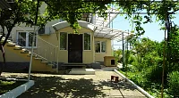 Частный сектор Братьев Джинджолия 36, Новый Афон