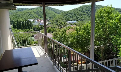 "Мини турбаза на Ленинском" частный сектор, Архипо-Осиповка Фото: 1 из 23