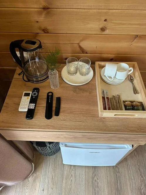 "Alra Eco Village" гостиница, Кындыг Фото: 14 из 23
