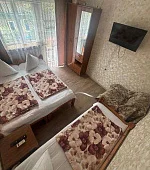 "Эконом" 2х-местный