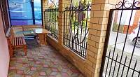 "Морской Бриз" 2 этажа под-ключ, Голубицкая