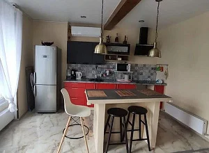 "С верандой" дом  Евпатория