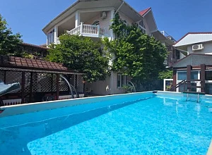 "Бавария" гостевой дом