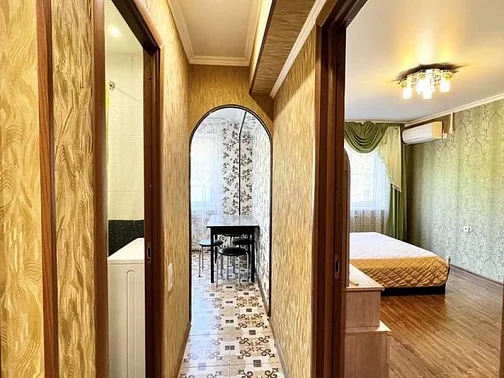2х-комнатная квартира Калинина 37 кв 65, Адлер Фото: 10 из 39