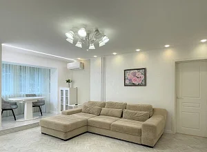 Отдых в Сочи "У Парка Ривьера" 3х-комнатная  - квартиры снять посуточно