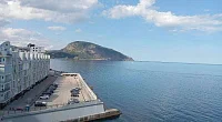"Апартаменты в ЖК Наутилус" 2х-комнатная квартира, Гурзуф