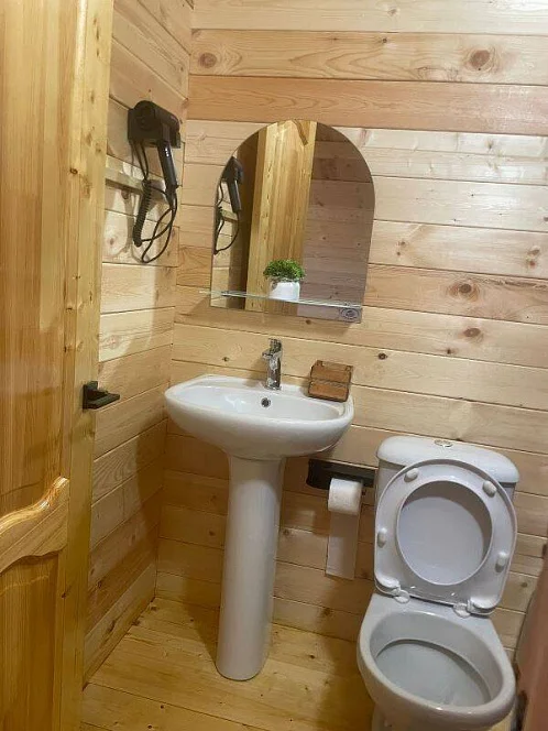 База отдыха Агрба 1/в, Пицунда Фото: 10 из 11