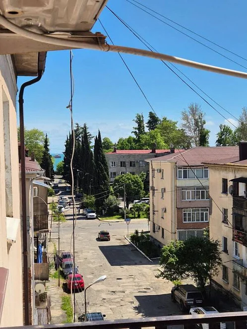 1-комнатная квартира Калмыкова 6, Сухум Фото: 5 из 8