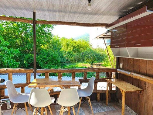 Мини-гостиница Осетинская 15, Гагра Фото: 13 из 51