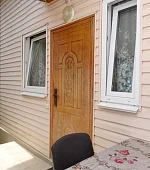 "Коттедж на территории"