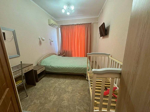 Таунхаус под-ключ Центральная 32, Мирный Фото: 12 из 14