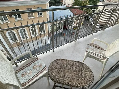 2х-комнатная квартира Игнатенко 9 кв 36, Ялта Фото: 15 из 22