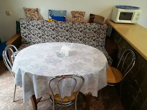 "С летней кухней" 2х-комнатный дом под-ключ, Новый Свет Фото: 8 из 18