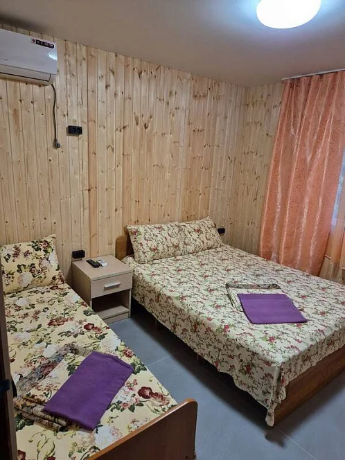 "Чайка на первом" база отдыха, Туапсе, Бухта Инал Фото: 47 из 51