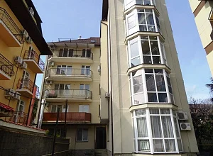Лазаревское   Лазарева 106 - квартиры снять посуточно