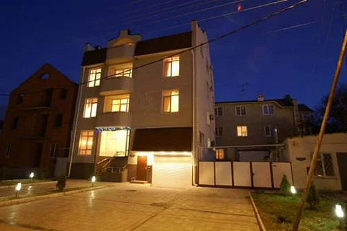 "Фрегат" гостевой дом, Анапа Фото: 3 из 4