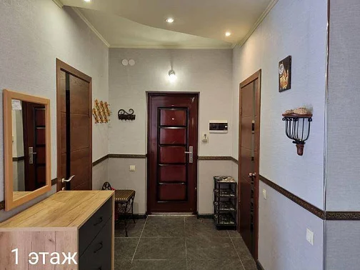 3 этажа под-ключ С БАССЕЙНОМ Хуторская 9 / пер Марсовый, Имеретинская бухта Фото: 10 из 48