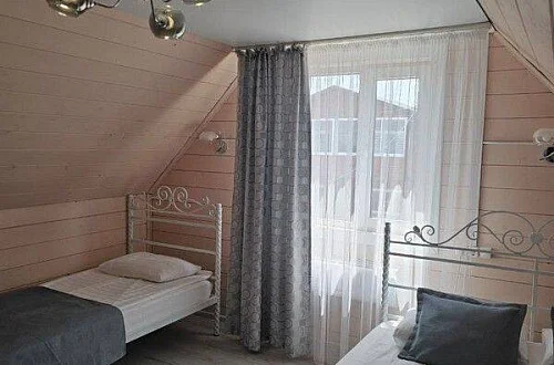 2х-этажный дом под-ключ Фото: 7 из 8