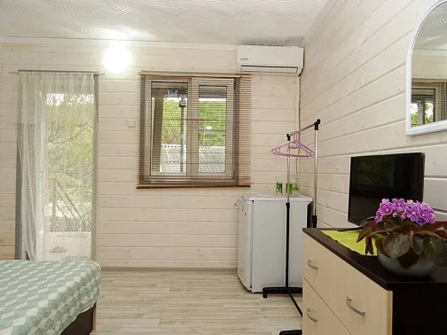 "Гостевые Домики У Светланы Зеленый Дворик" частный сектор, Сукко Фото: 25 из 34