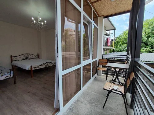 Частный сектор Спортивная 4, Гагра Фото: 9 из 35