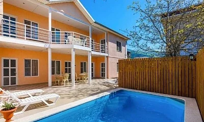 "Алеан" гостевой дом, Кабардинка Фото: 1 из 12