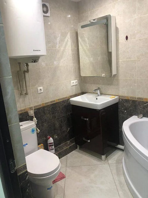 1-комнатная квартира Лакоба 32 кв 2, Новый Афон Фото: 10 из 10