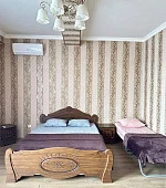 "2х-комнатный" 5-местный